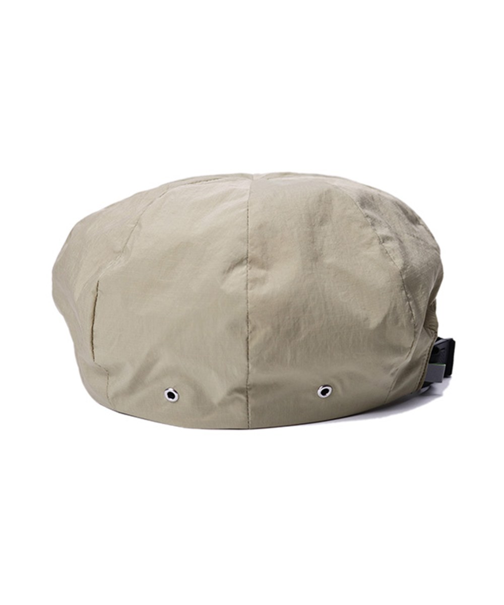 尼龍皺褶貝雷帽 Salt Path Beret