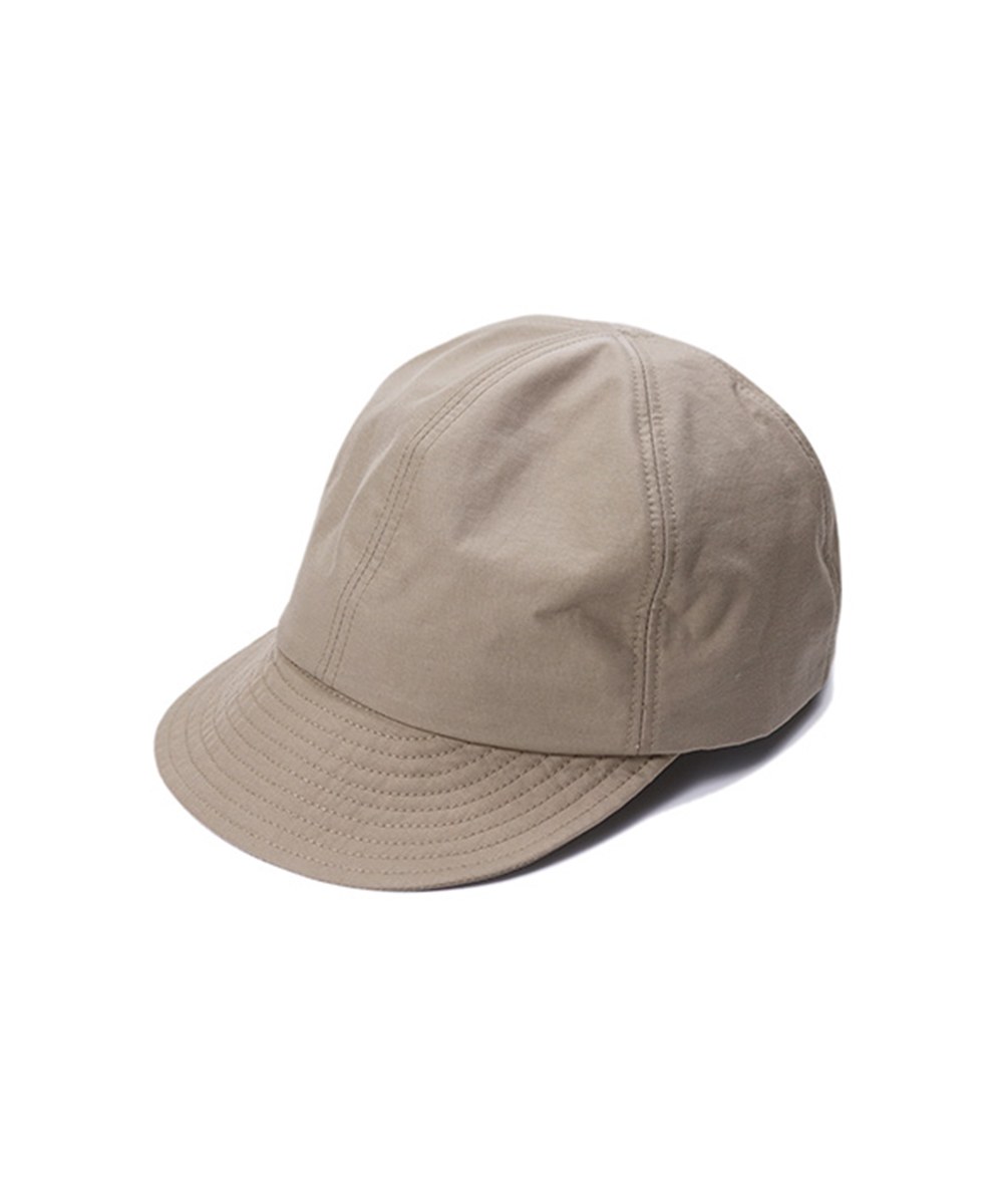 防潑水六片帽 Bend Banner Cap