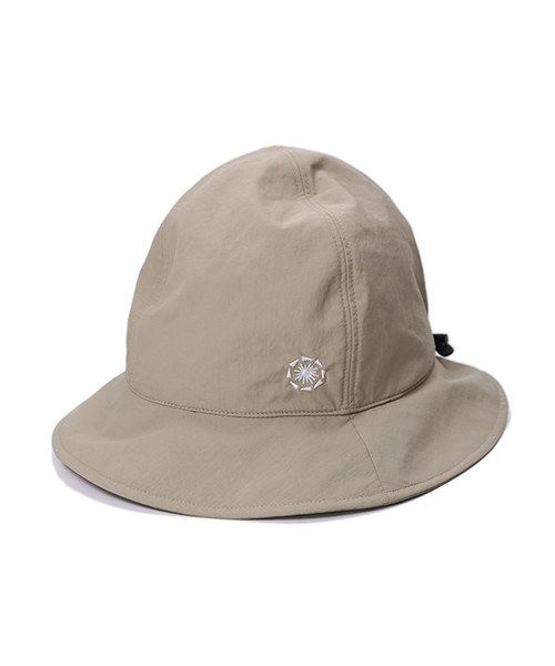 刺繡防水尼龍帽 Surplus Hat