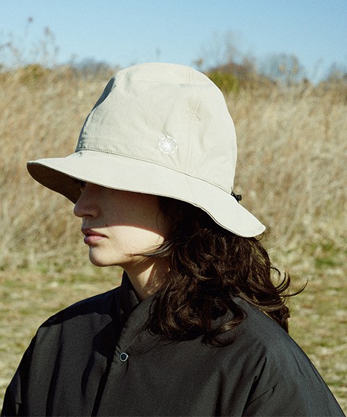 刺繡防水尼龍帽 Surplus Hat