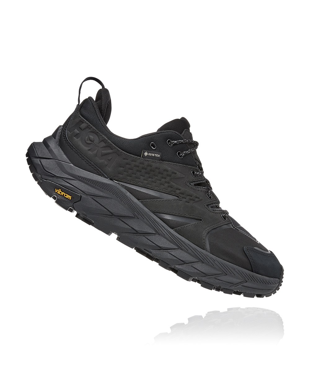 男 Anacapa Low GTX 登山鞋