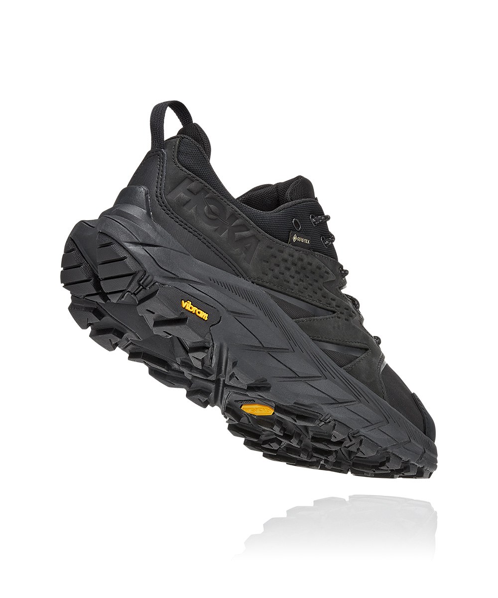 男 Anacapa Low GTX 登山鞋