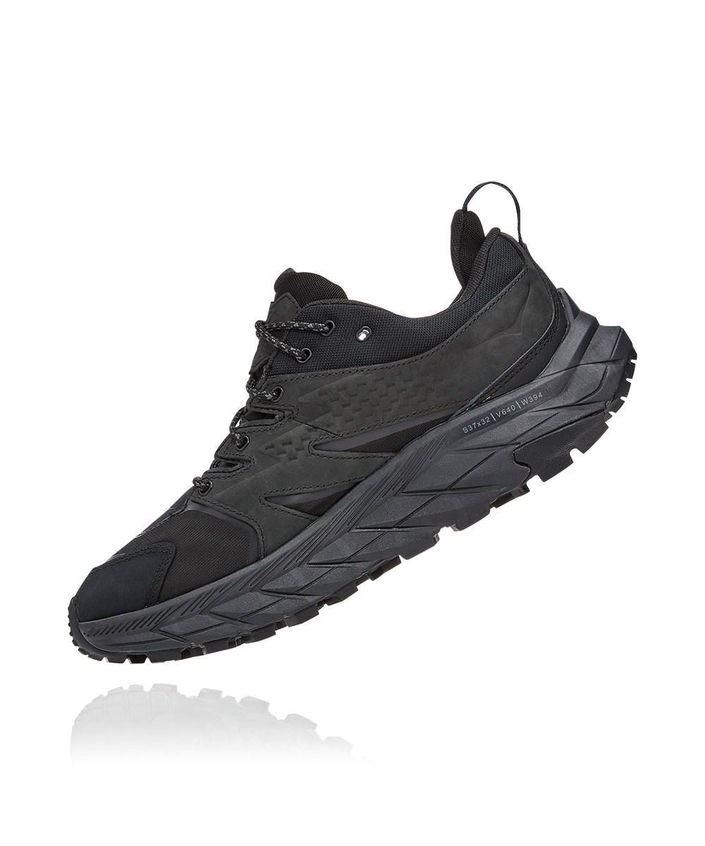 男 Anacapa Low GTX 登山鞋