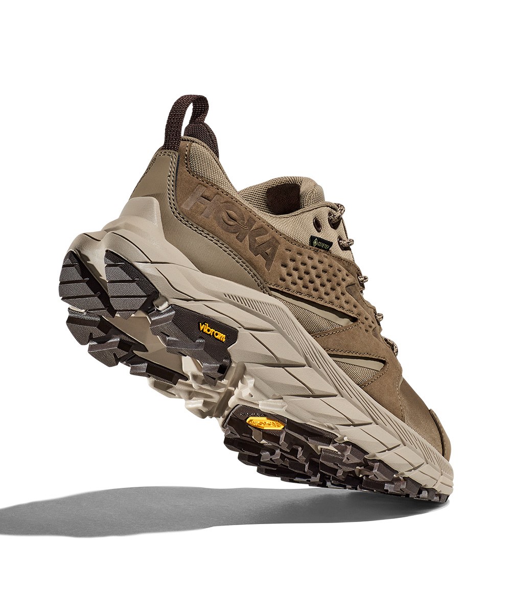 男 Anacapa Low GTX 登山鞋