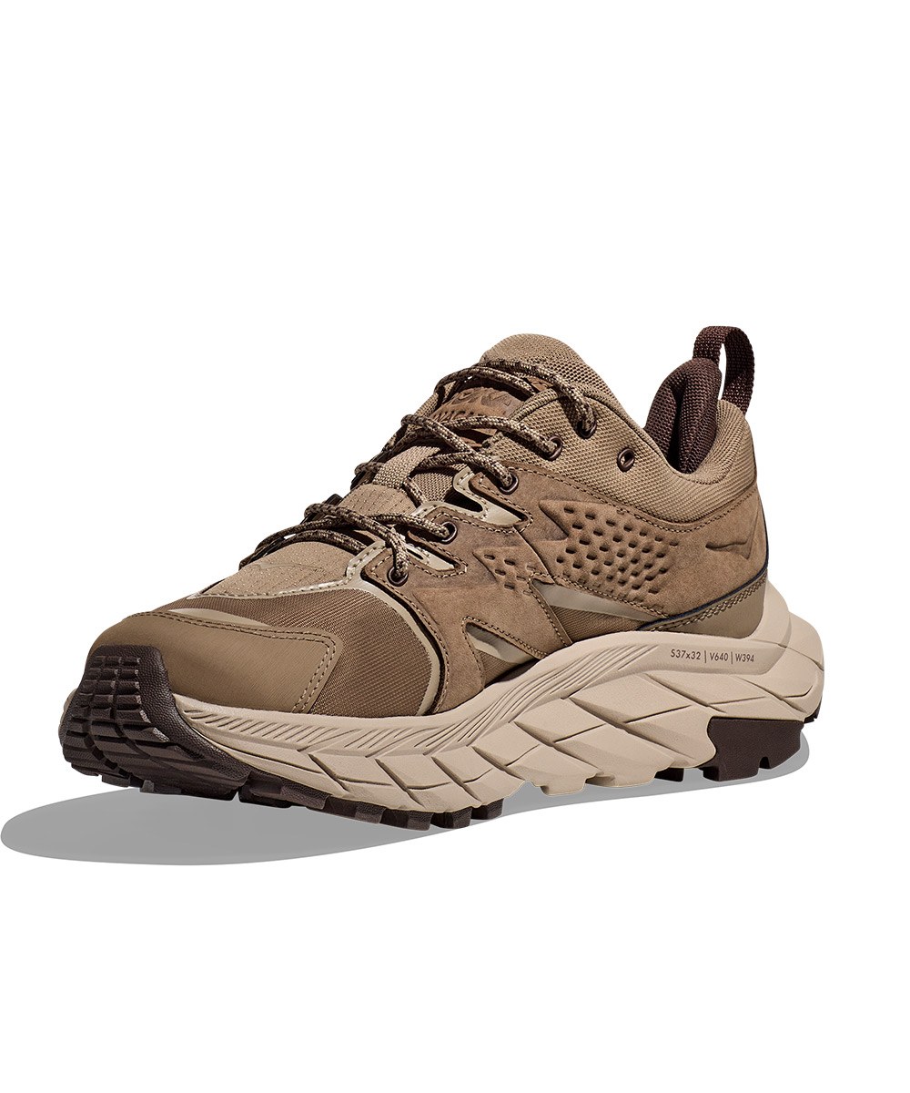 男 Anacapa Low GTX 登山鞋