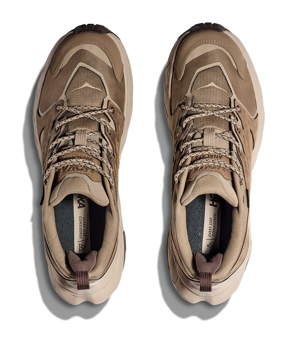 男 Anacapa Low GTX 登山鞋