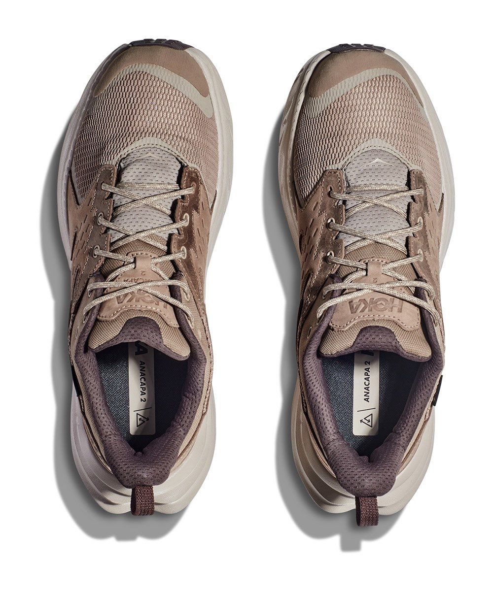 男 Anacapa 2 Low GTX 登山鞋