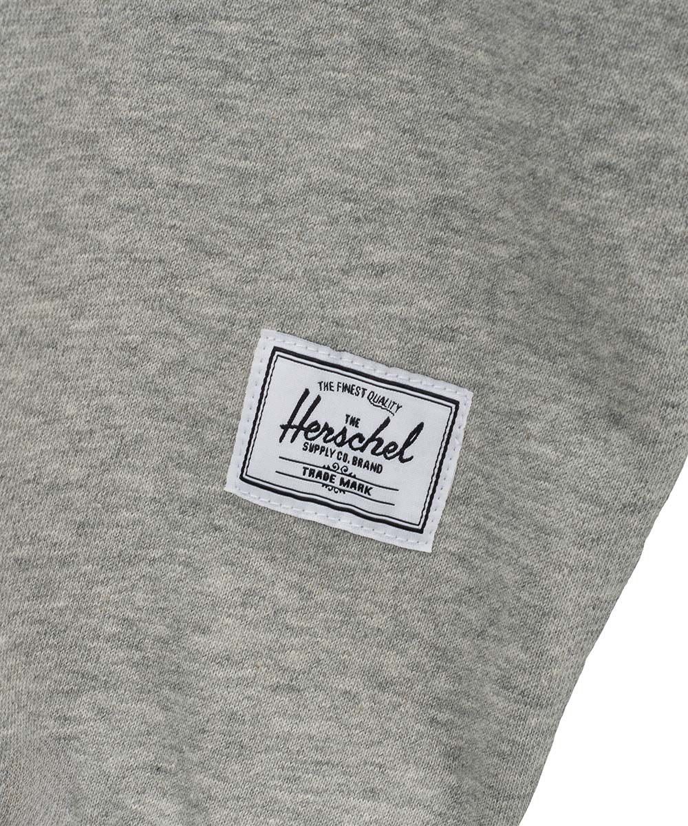 中性落肩經典LOGO大學Tee