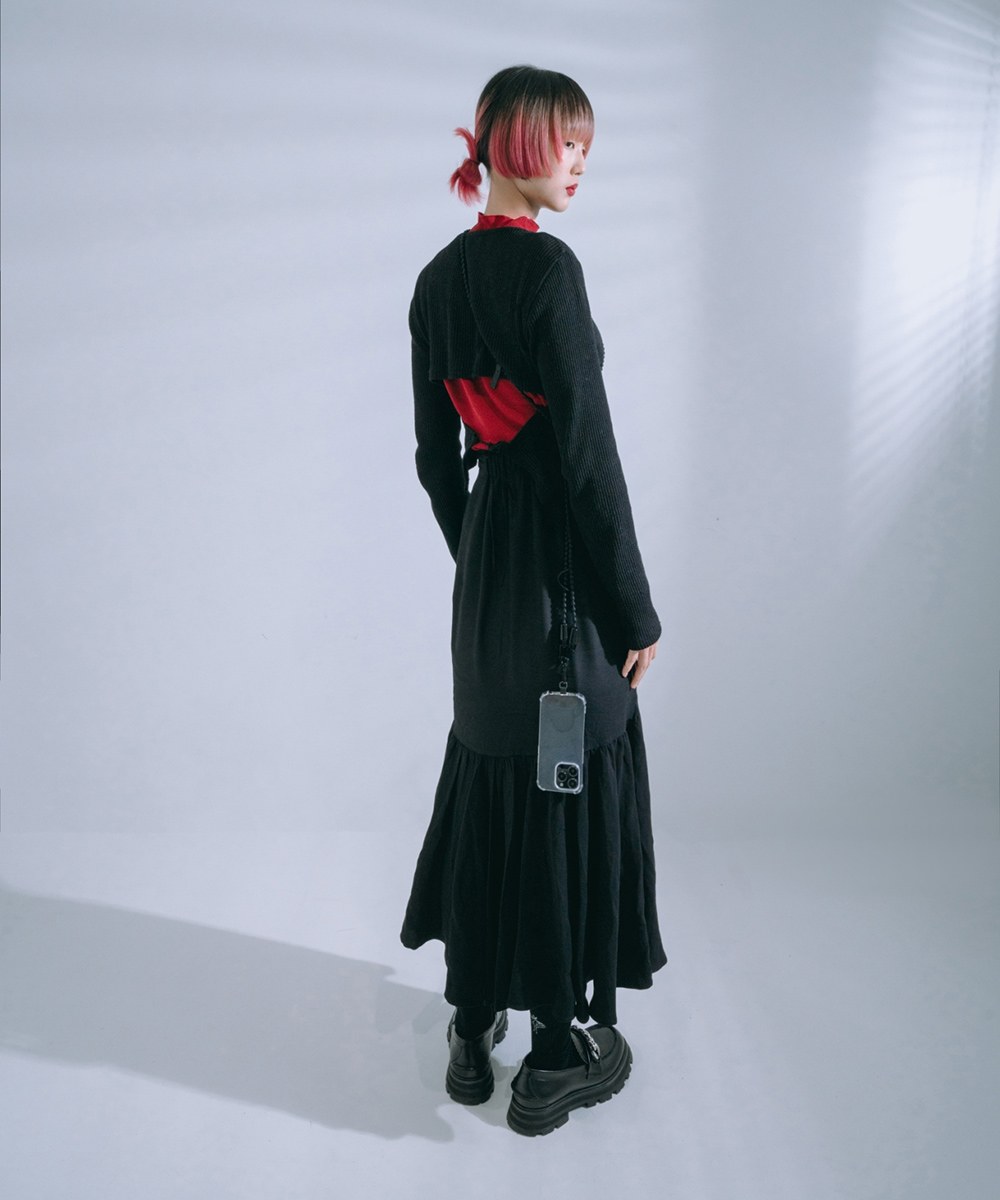 手機掛繩＊手機夾片 iN Crossbody Lanyard＊Strap Adapter