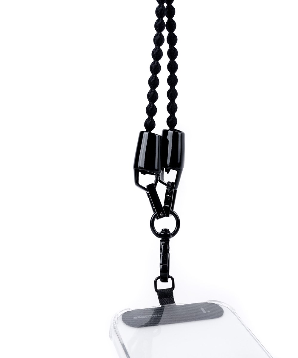 手機掛繩＊手機夾片 iN Crossbody Lanyard＊Strap Adapter