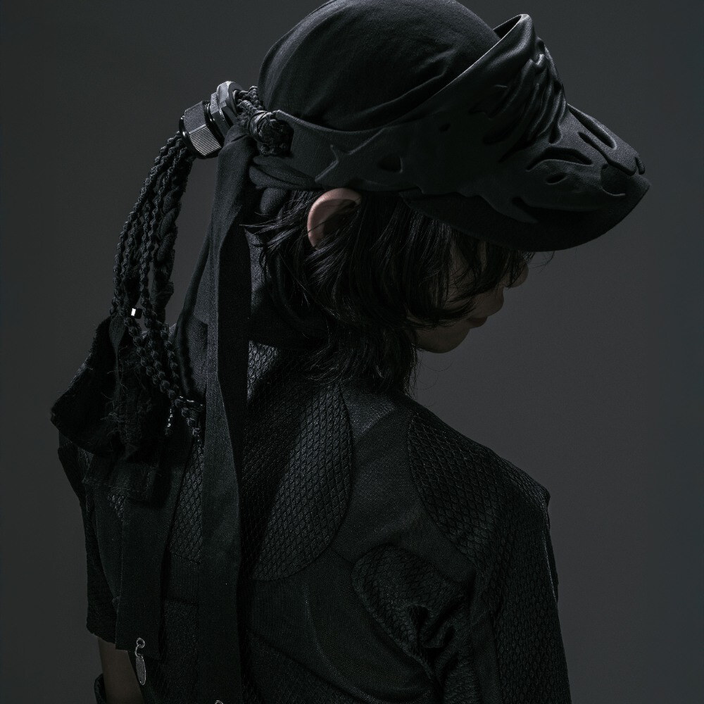 游牧綁帶帽 INCODER x Elixir Nomad Boundless Cap