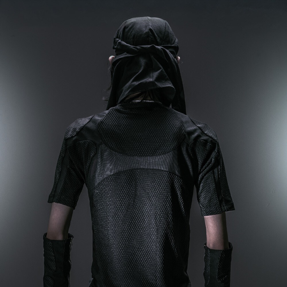 游牧綁帶帽 INCODER x Elixir Nomad Boundless Cap