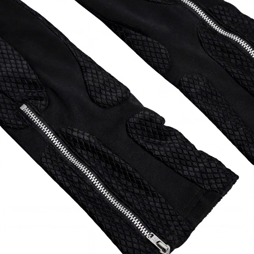 蛇紋袖套 INCODER x CITY Second Skin Arm Sleeves
