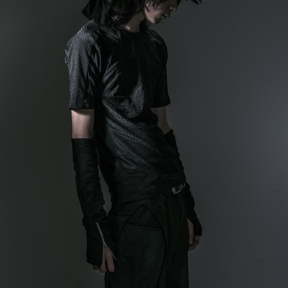 蛇紋袖套 INCODER x CITY Second Skin Arm Sleeves
