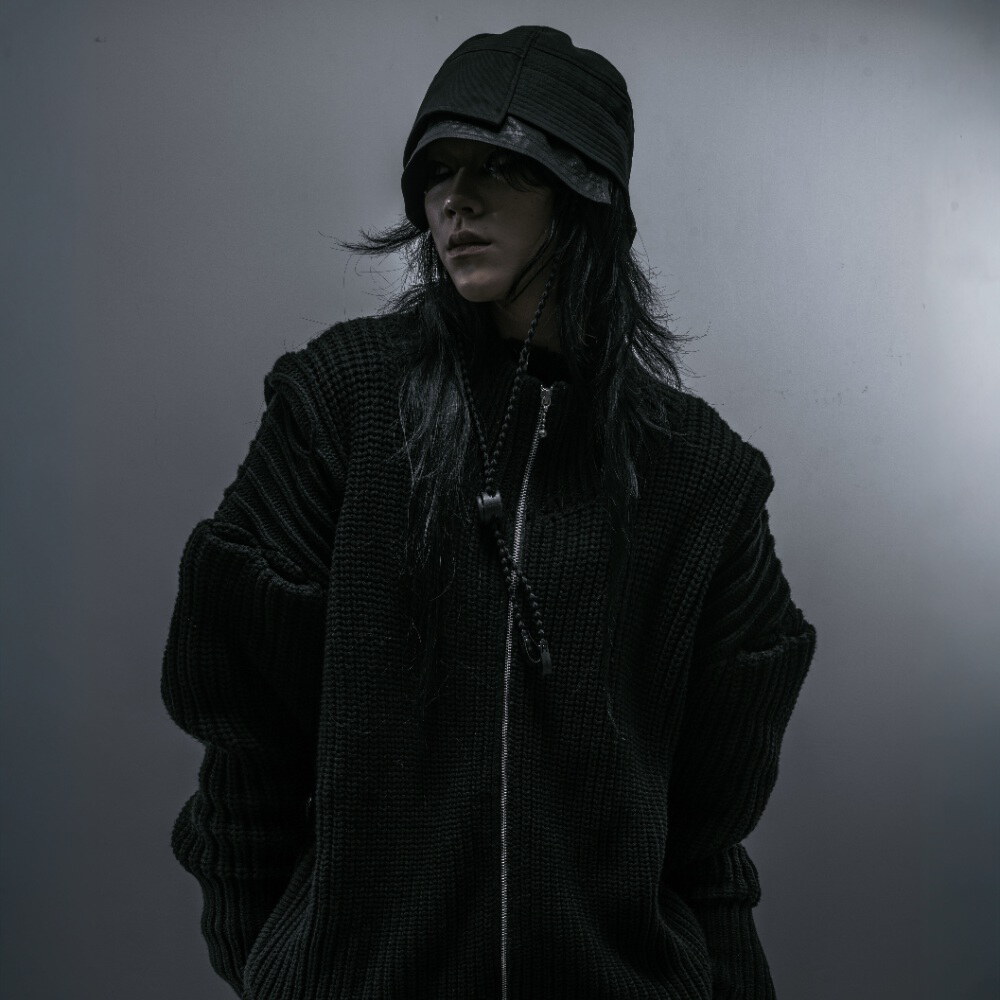 錯位漁夫帽 A Thoughtful Bucket Hat - Glitched