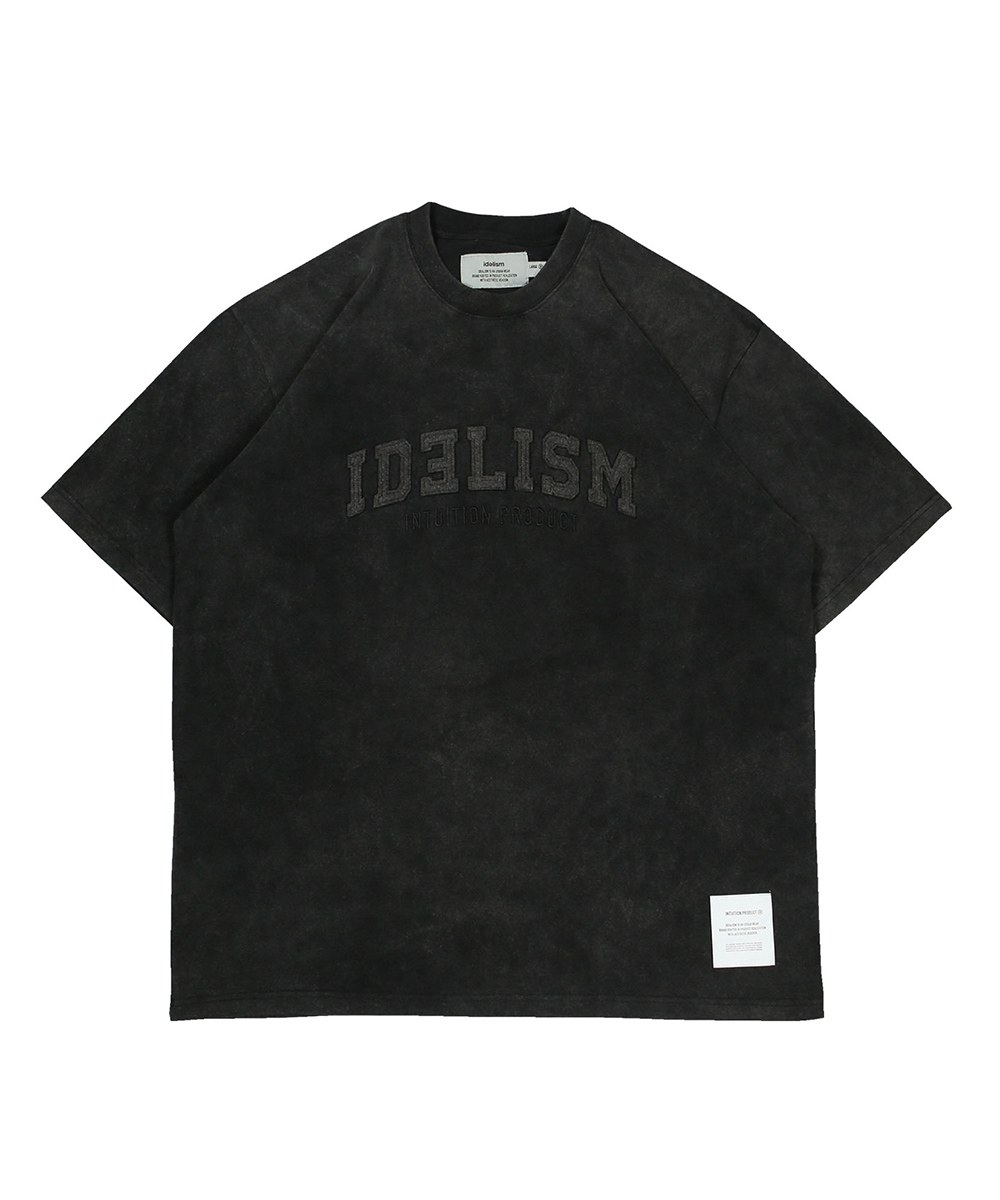 立體字TEE 3D logo TEE