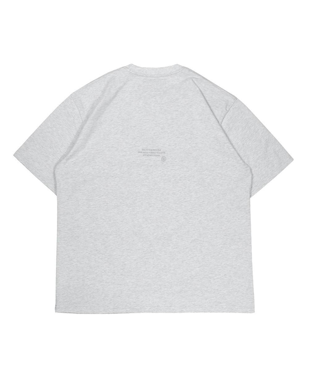 立體字TEE 3D logo TEE