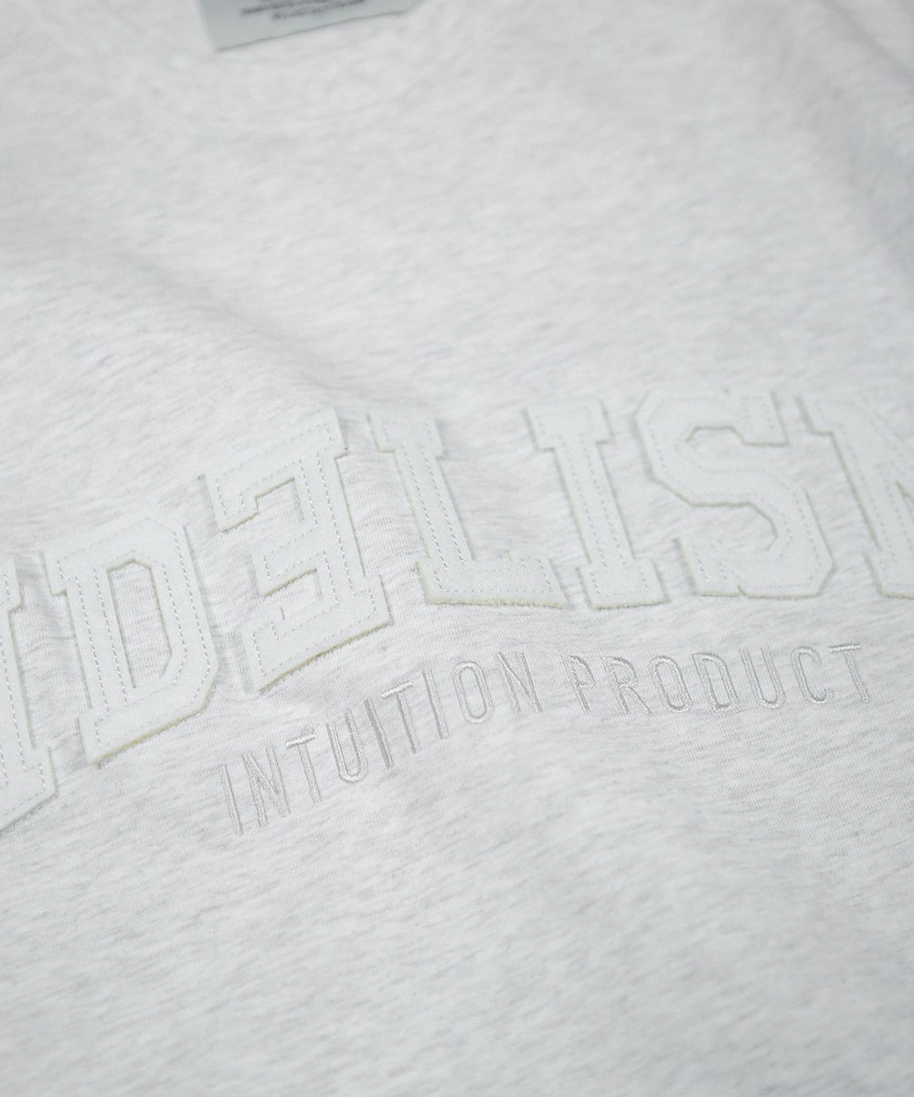 立體字TEE 3D logo TEE