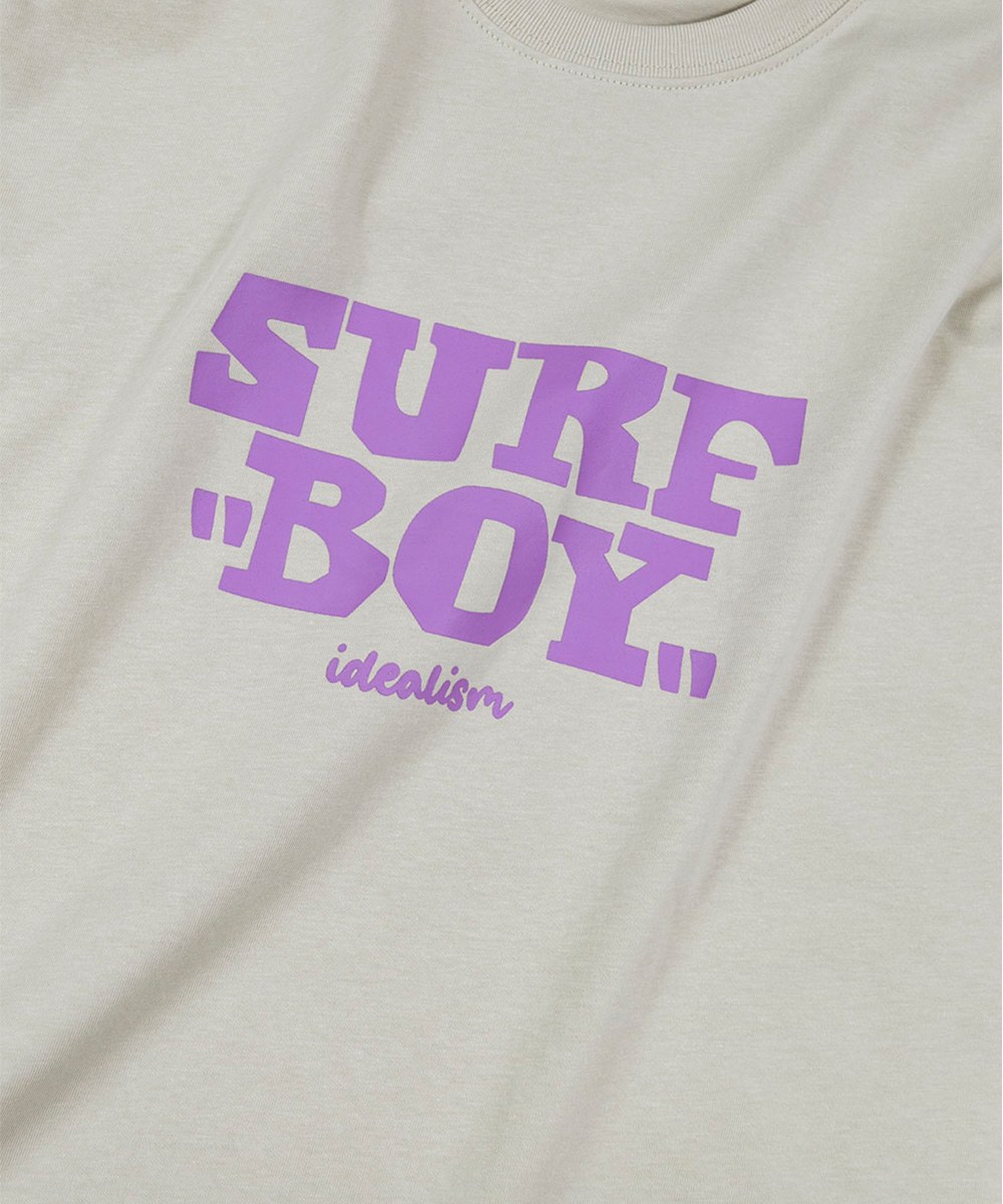 浪板仔短上衣 Surfboy
