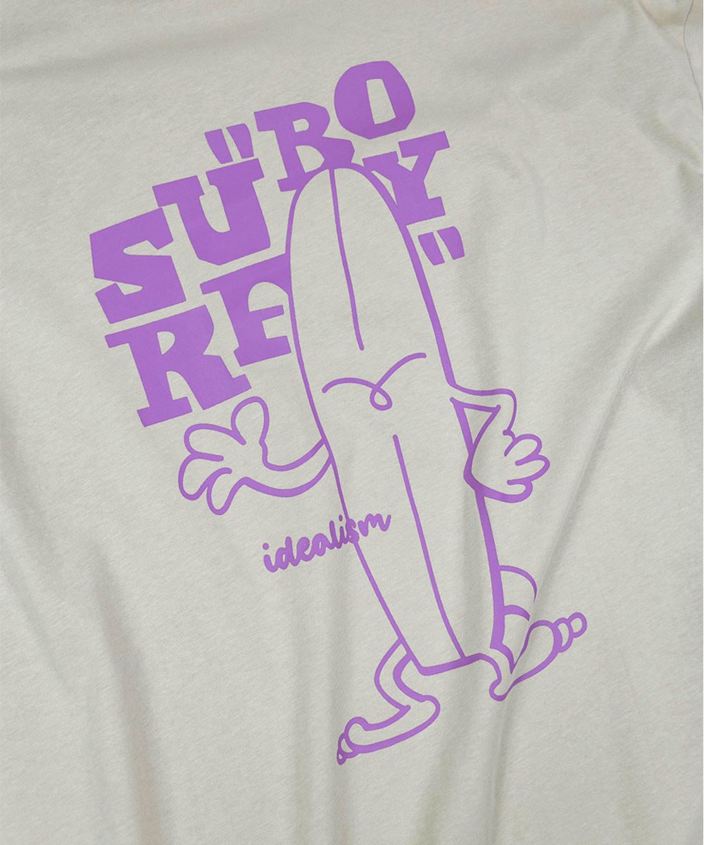 浪板仔短上衣 Surfboy