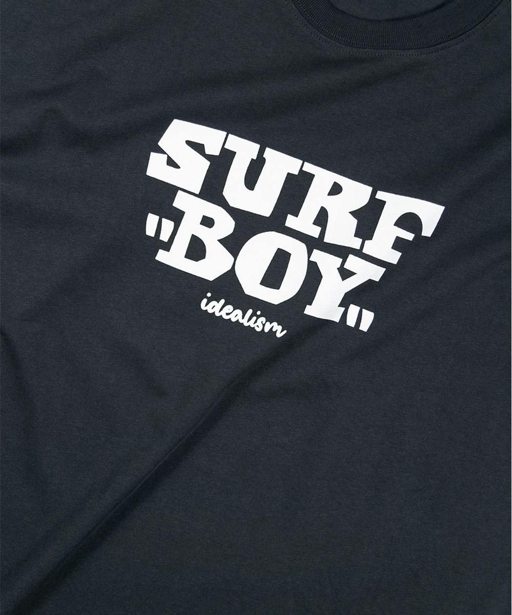 浪板仔短上衣 Surfboy