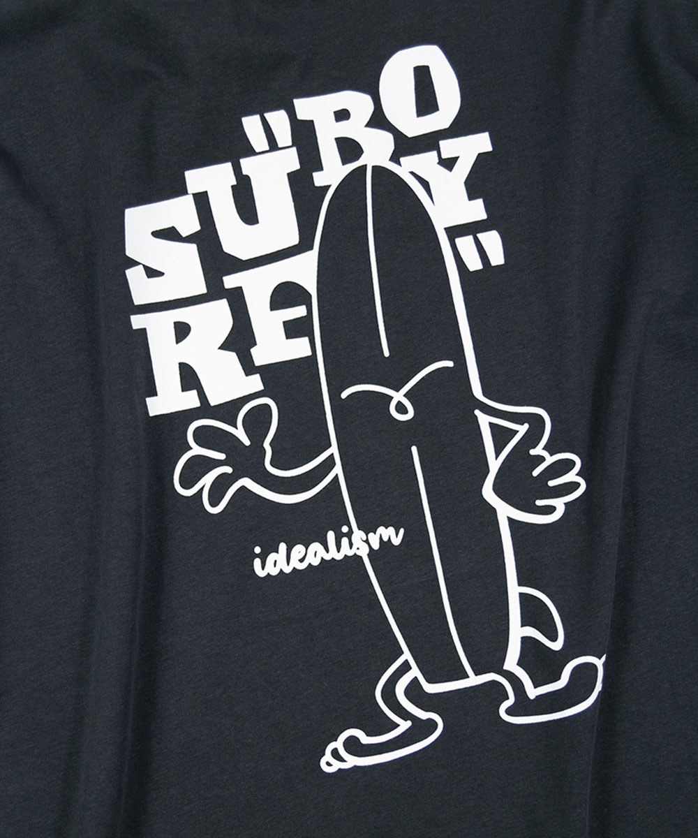 浪板仔短上衣 Surfboy
