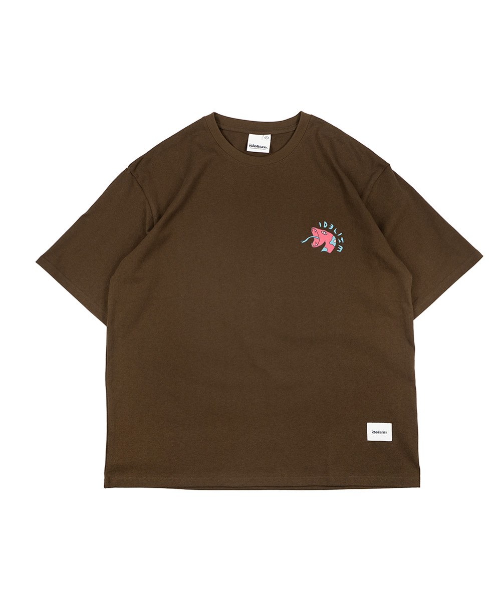花蛇上衣 Snake TEE