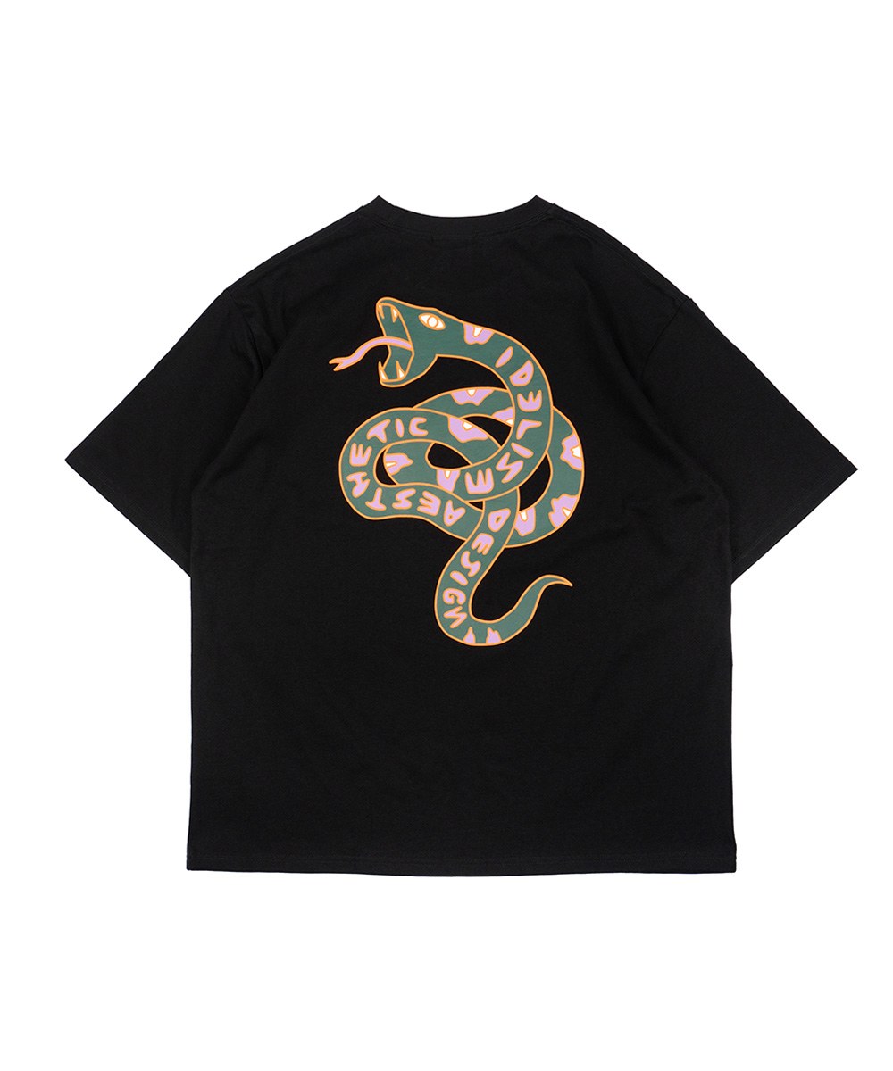 花蛇上衣 Snake TEE