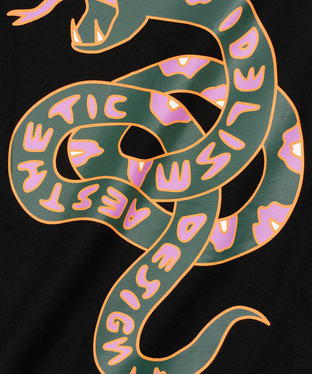 花蛇上衣 Snake TEE