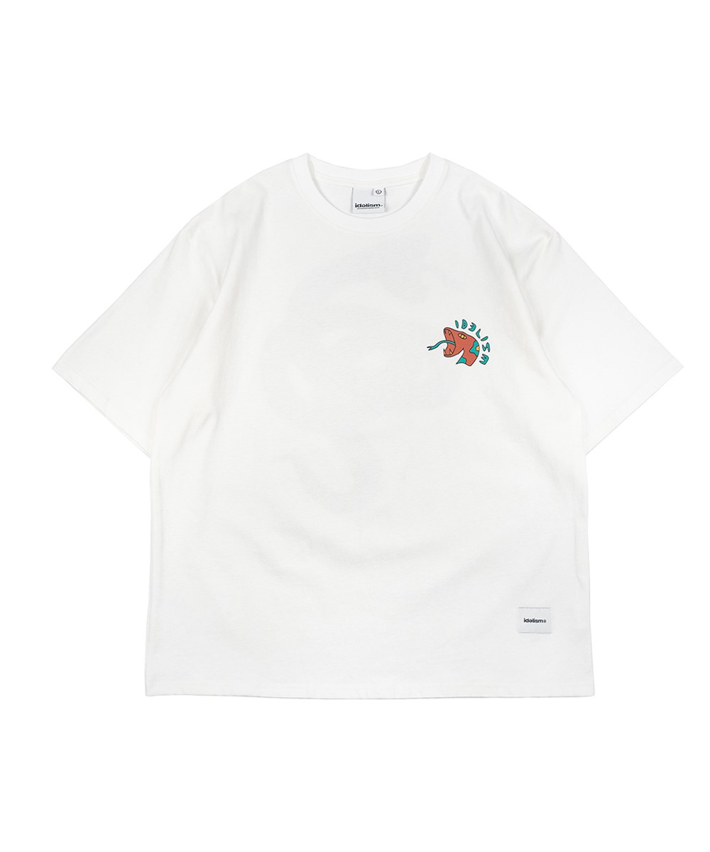 花蛇上衣 Snake TEE