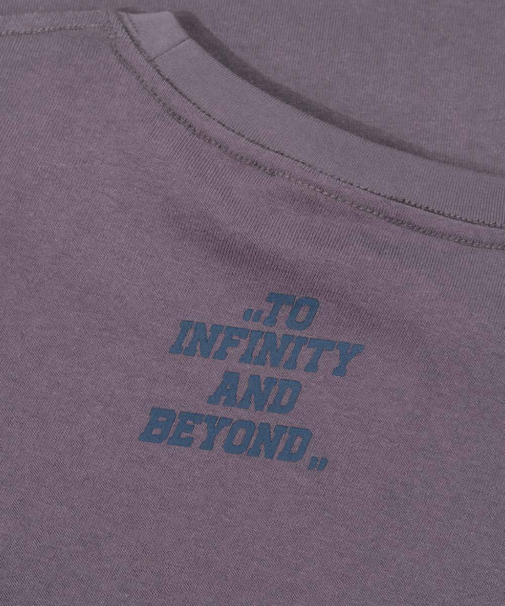 像素圖短上衣 Rocket Tee