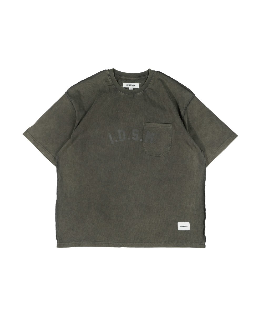 拷克短上衣 Reverse Tee