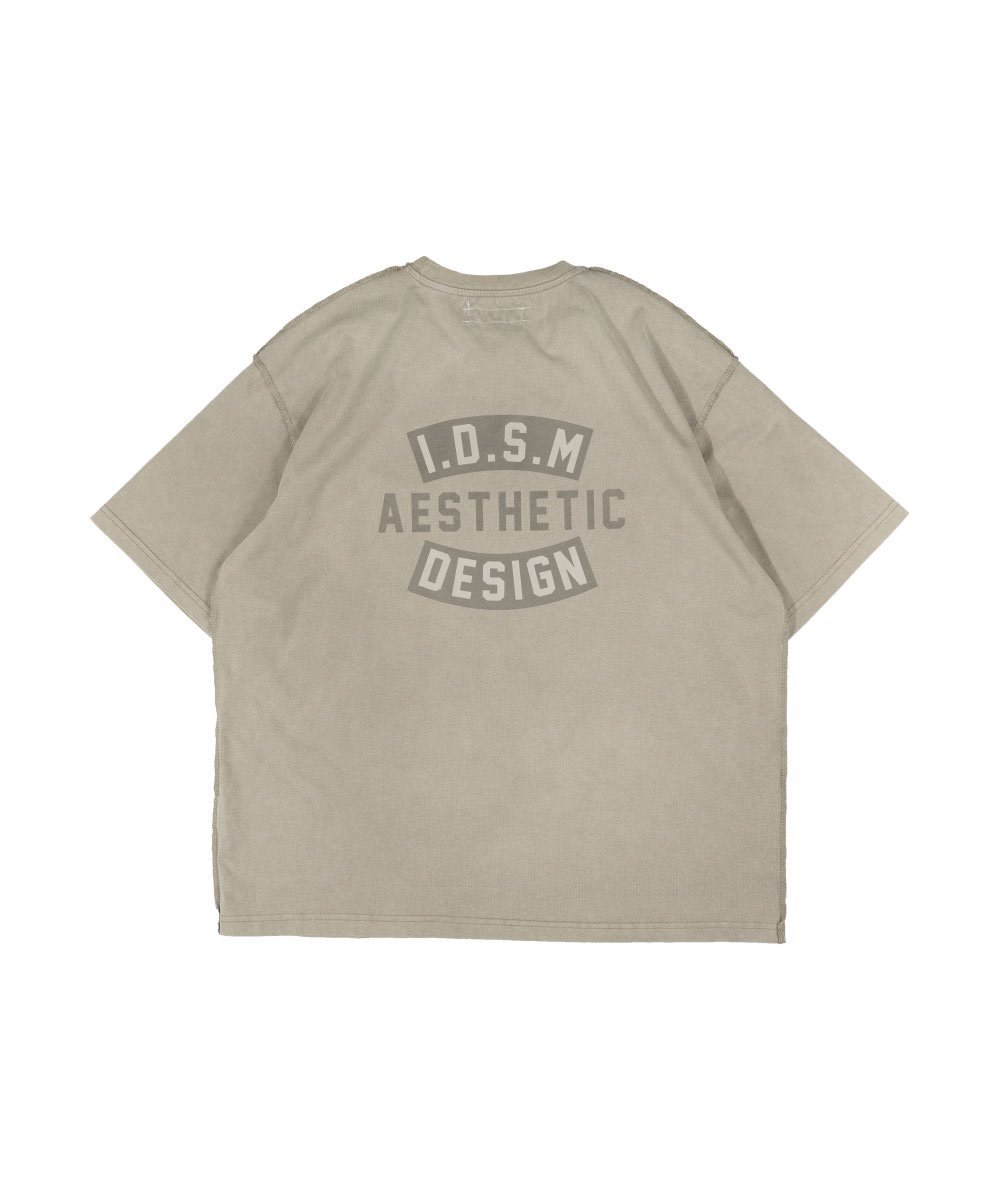 拷克短上衣 Reverse Tee