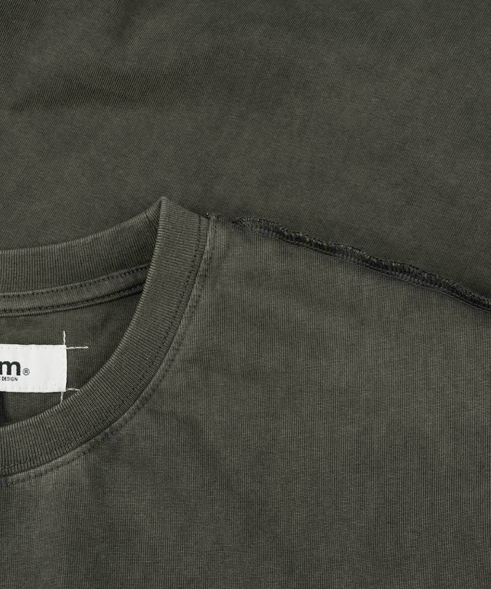 拷克短上衣 Reverse Tee
