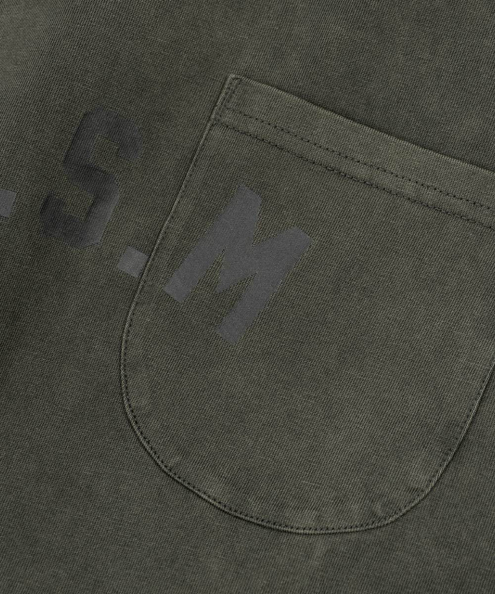 拷克短上衣 Reverse Tee