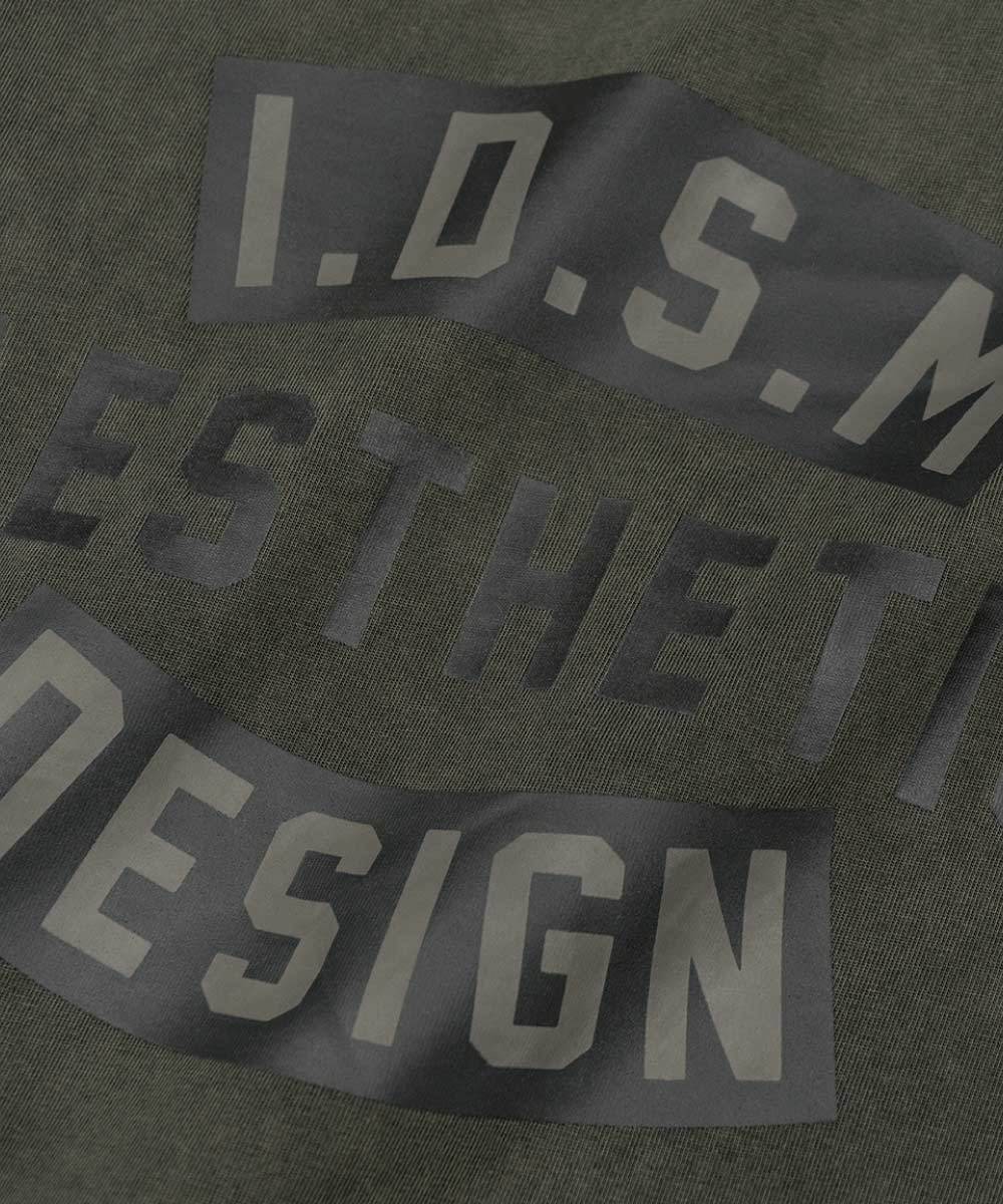 拷克短上衣 Reverse Tee
