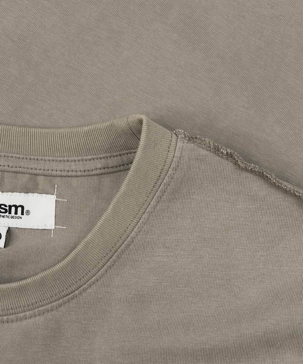 拷克短上衣 Reverse Tee