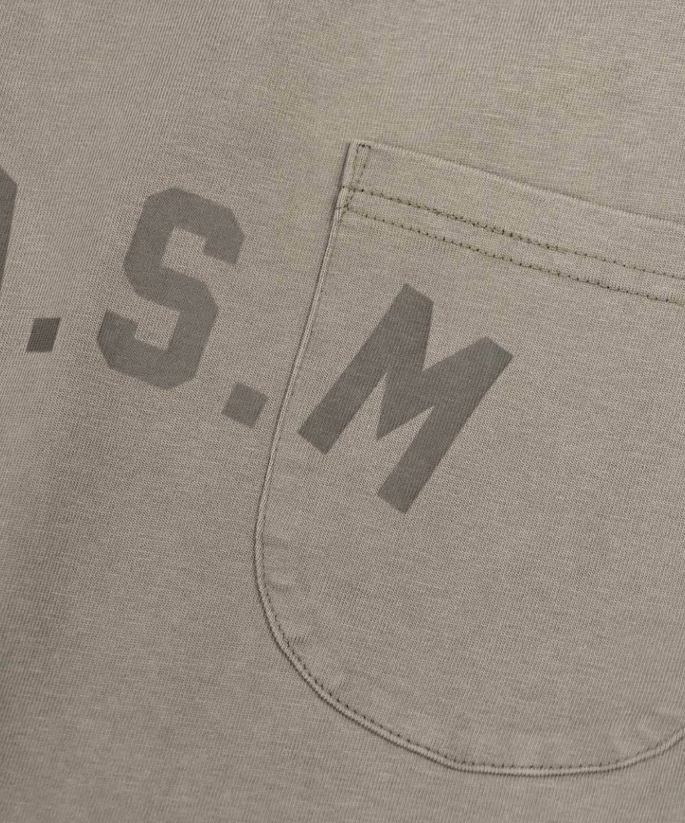 拷克短上衣 Reverse Tee
