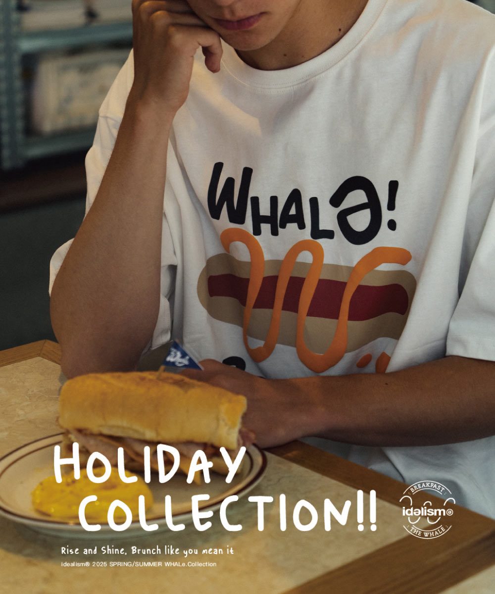 聯名 餵我早餐印花上衣 HotDog Tee
