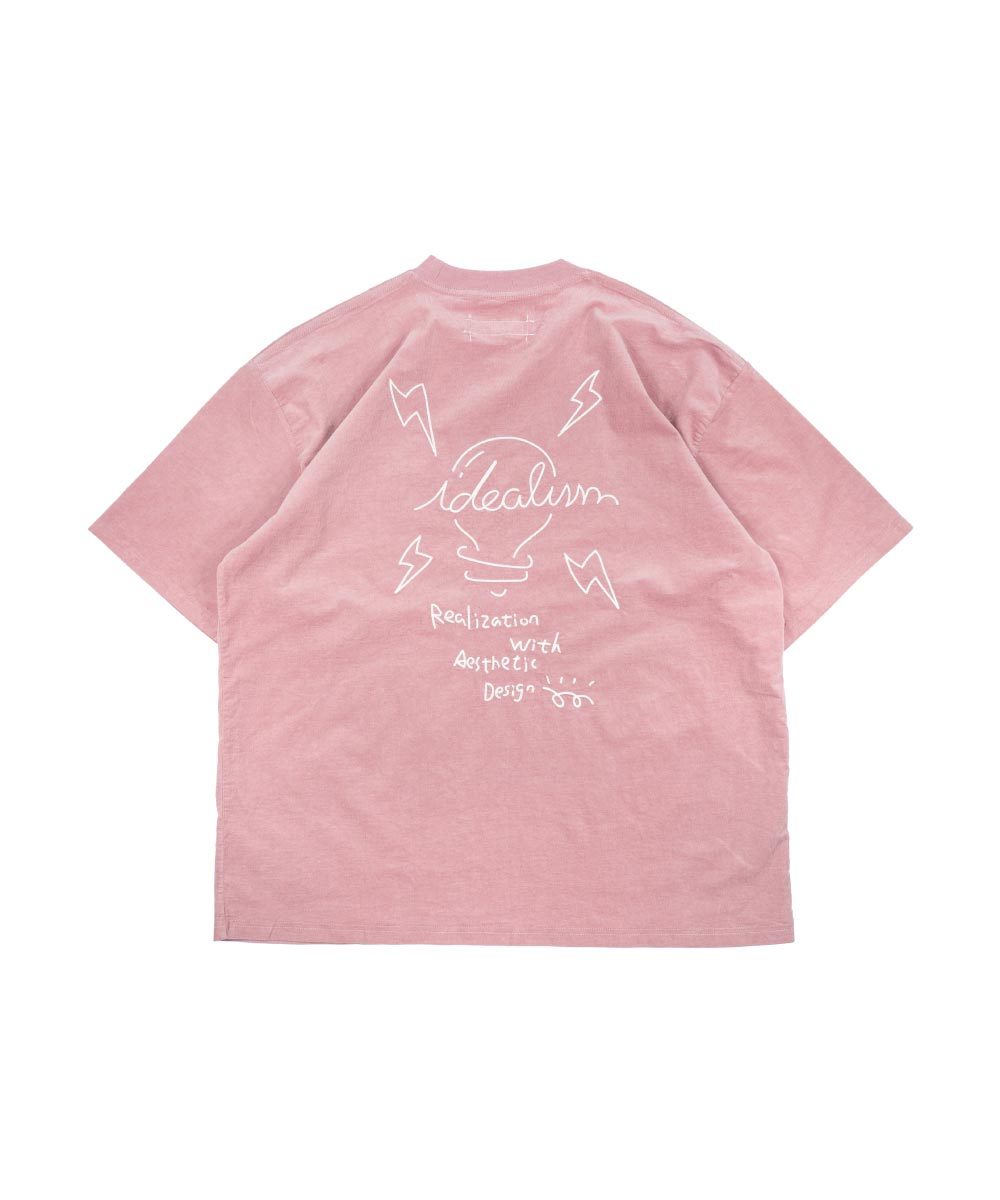 燈芯絨短上衣 Corduroy  Tee