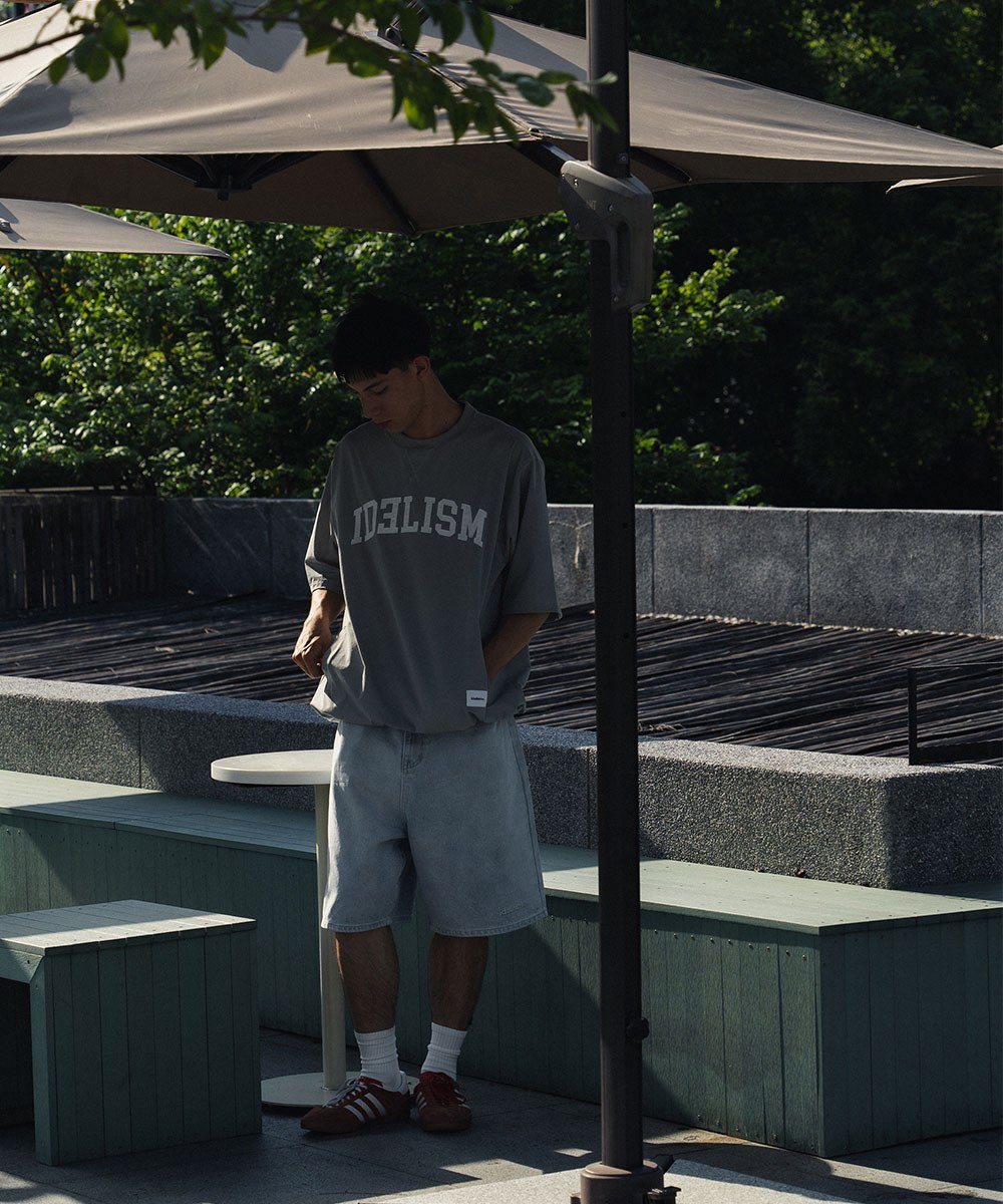 貼布繡上衣 Poly Tee