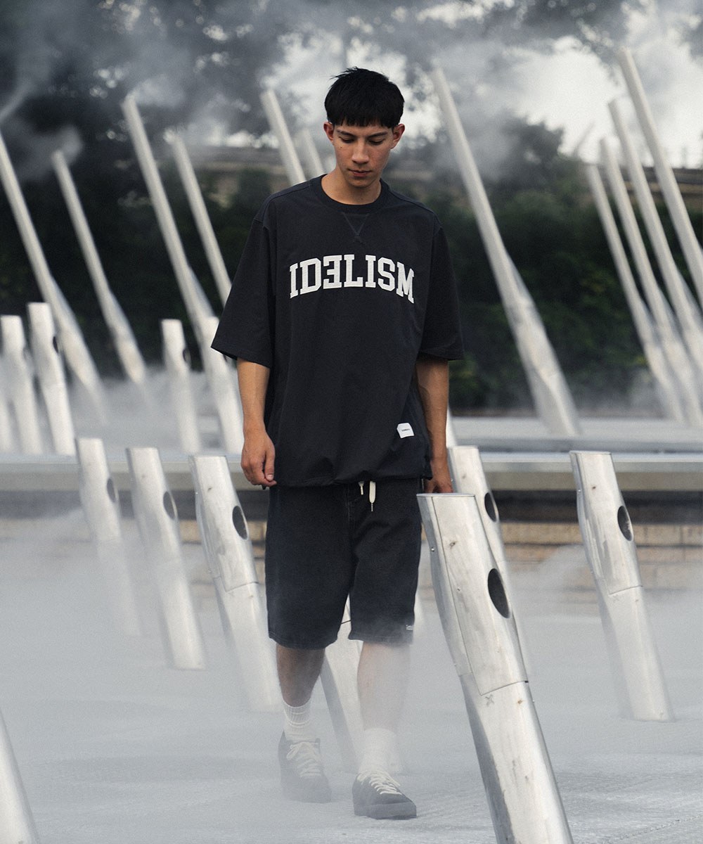 貼布繡上衣 Poly Tee