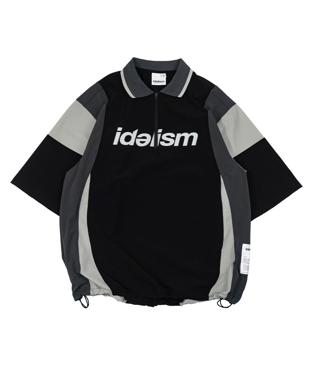 拉鍊上衣 Poly Jersey