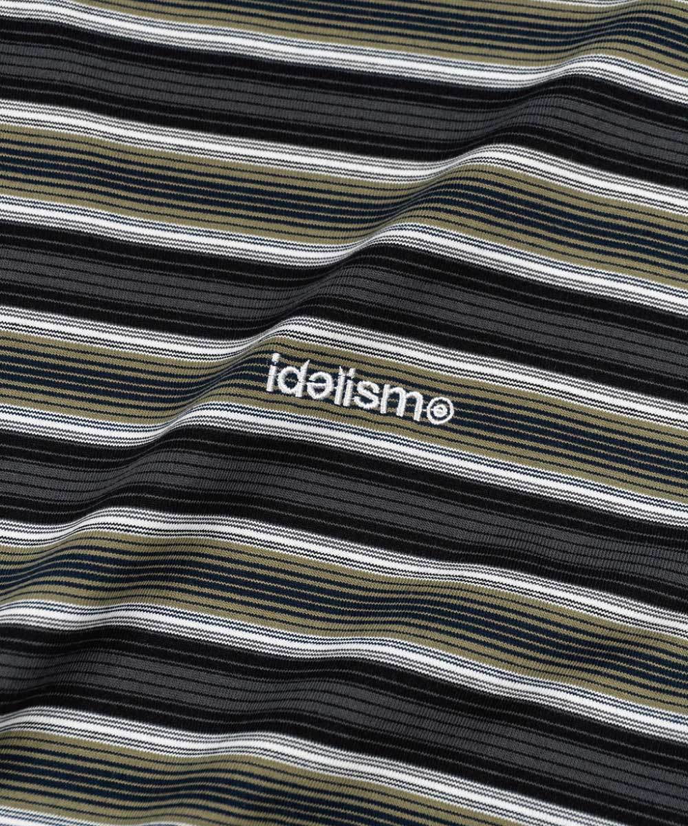 條紋短Tee Gradient Tee