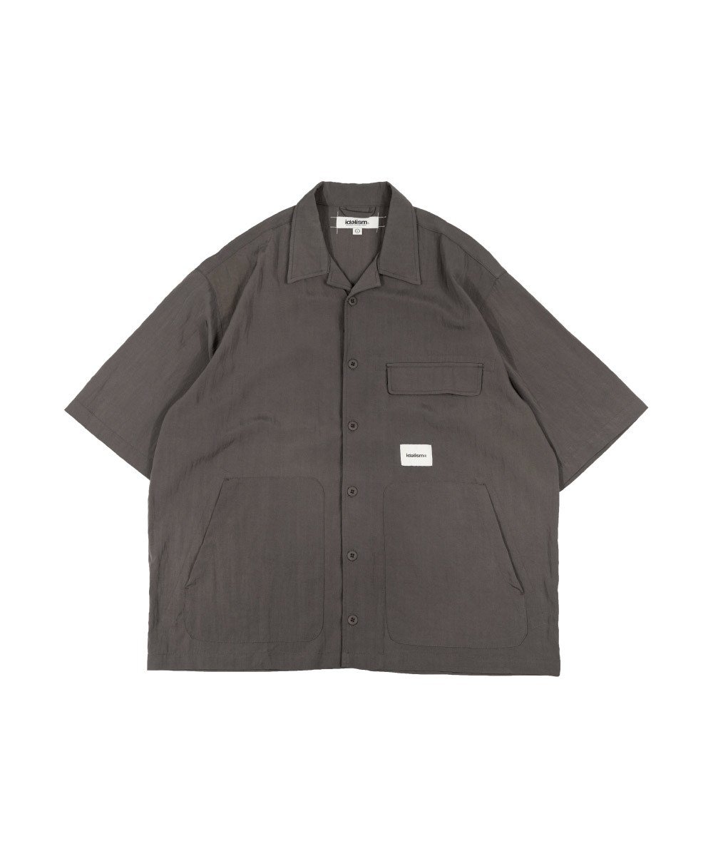 開領襯衫 Soft Shirt