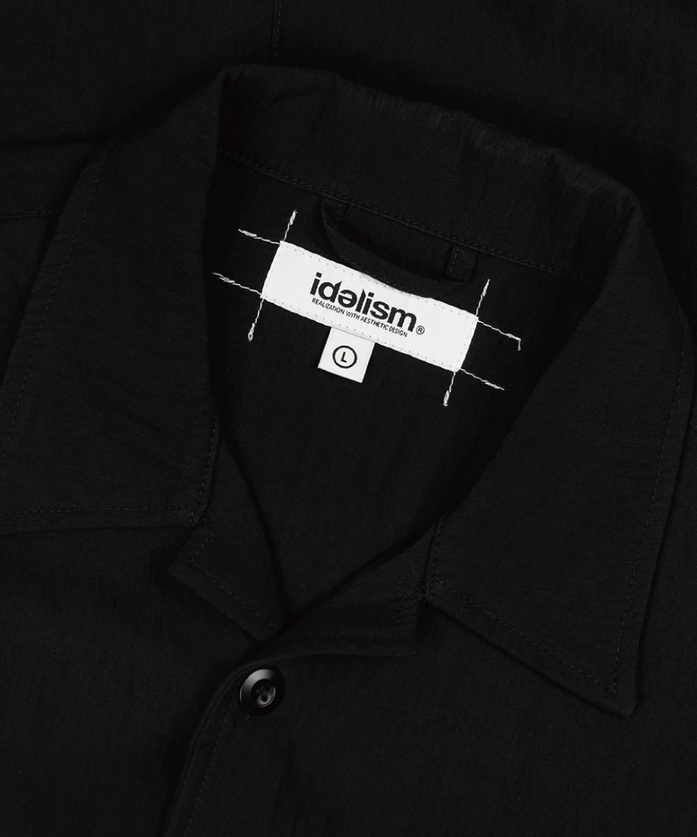 開領襯衫 Soft Shirt