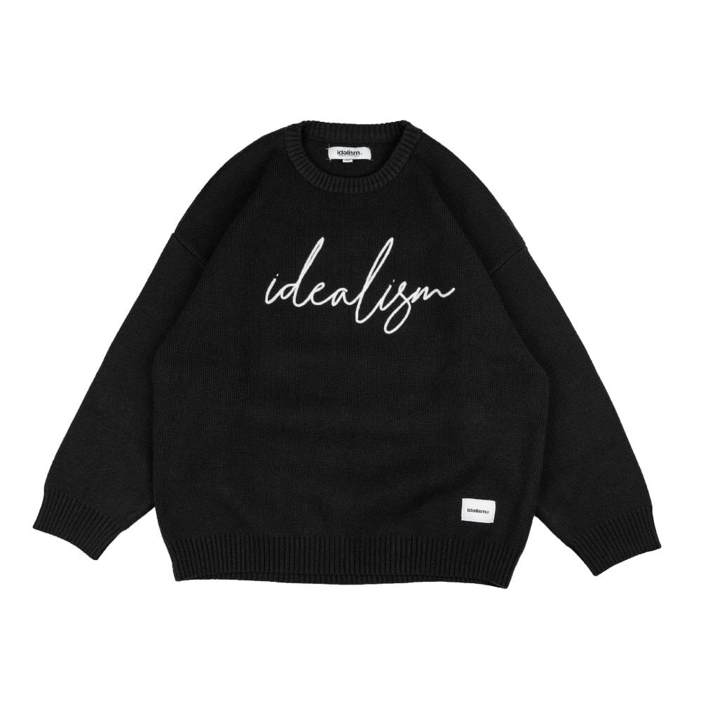 鎖鏈針織衫 ChainKnit