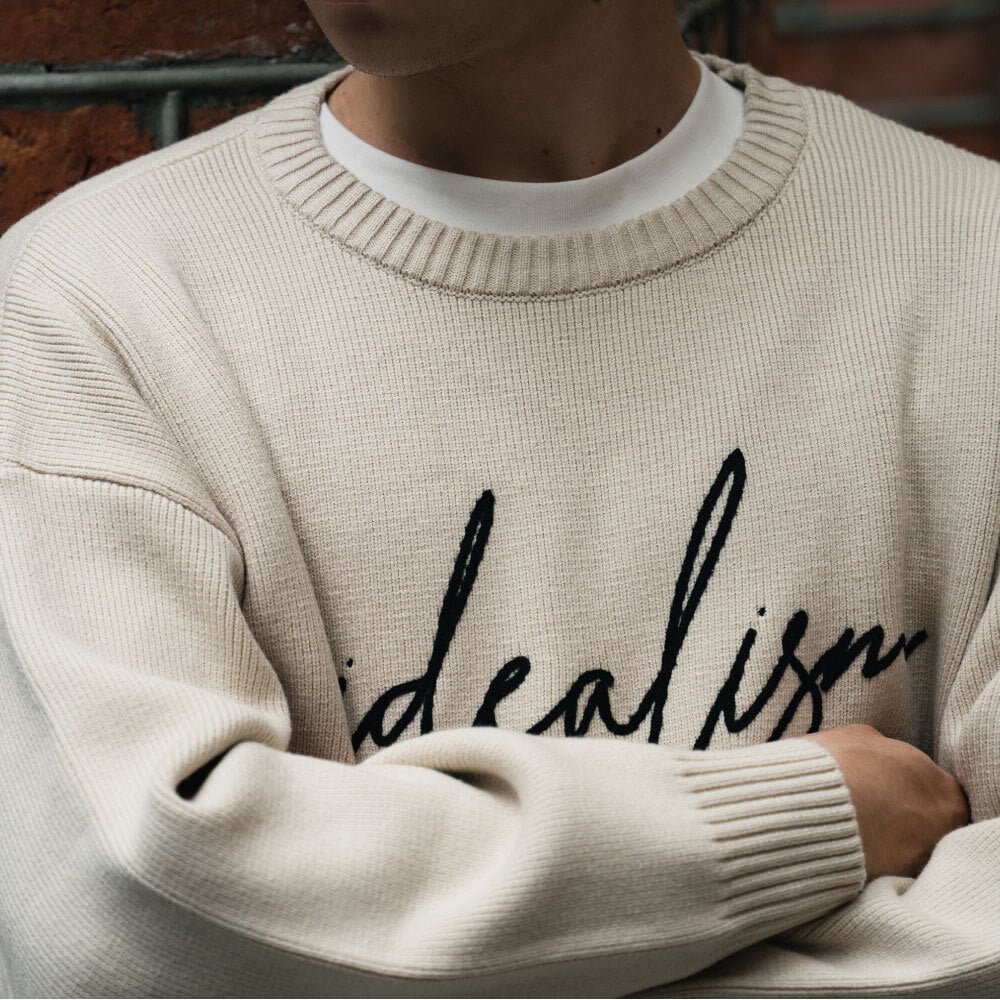 鎖鏈針織衫 ChainKnit