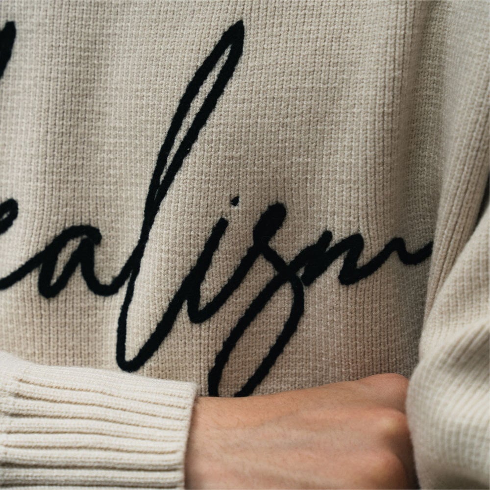 鎖鏈針織衫 ChainKnit