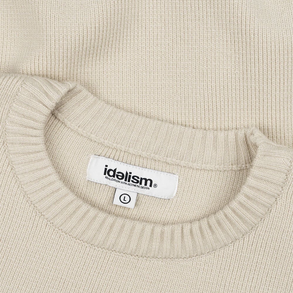 鎖鏈針織衫 ChainKnit